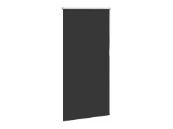 Tejido para estor enrollable opaco ancho 60,7 cm poliéster