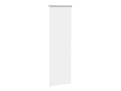 Tejido para estor enrollable opaco ancho 45,7 cm poliéster