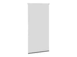 Tejido para estor enrollable opaco ancho 65,7 cm poliéster