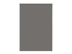 Tejido para estor enrollable opaco ancho 95,7 cm poliéster
