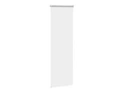 Tejido para estor enrollable opaco ancho 55,7 cm poliéster