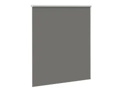 Tejido para estor enrollable opaco ancho 121,6 cm poliéster