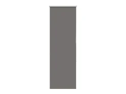 Tejido para estor enrollable opaco ancho 45,7 cm poliéster