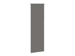 Tejido para estor enrollable opaco ancho 45,7 cm poliéster