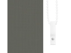Tejido para estor enrollable opaco ancho 75,7 cm poliéster