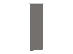 Tejido para estor enrollable opaco ancho 55,7 cm poliéster