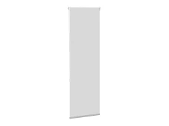 Tejido para estor enrollable opaco ancho 55,7 cm poliéster