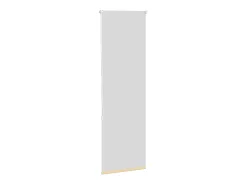 Tejido para estor enrollable opaco ancho 55,7 cm poliéster