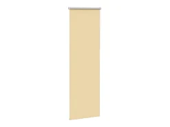 Tejido para estor enrollable opaco ancho 55,7 cm poliéster