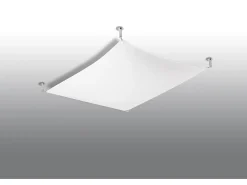 Tessuto Decorativo A Filo Bianco Chiaro G13 Tejido Rasante Decorativo Blanco Claro G13