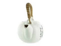 Tetera de loza Jiangxi - 1 litro