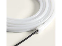 Tira EasyFit LED Neón 12V 4.5W/m 3000K Blanco Cálido