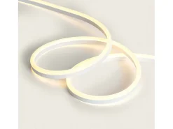 Tira EasyFit LED Neón 12V 4.5W/m 3000K Blanco Cálido