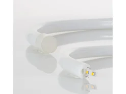 Tira LED Neón Regulable 220V Verde Circular 360 9W/m Corte 100cm IP67 a Medida 15 m