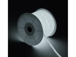 Tira LED Neón Regulable 220V BOBINA 50m Blanco Frío Circular 360 9W/m Corte 100cm IP67 Blanco Frío
