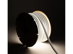 Tira LED Neón 48V Bobina 50m 8W/m Corte 5cm IP65 NFLEX6 Blanco Neutro