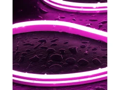Tira LED Neón 24V 8W/m FreeCut IP65 NFLEX6 a Medida Rosa 2 m