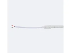 Tira LED Neón 24V 8W/m FreeCut IP65 NFLEX6 a Medida Rosa 1 m