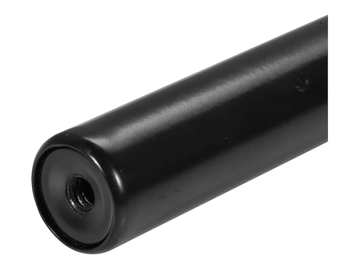Tirantes de Cortinas de Doble Varilla SucceBuy, de 183 a 366 cm de Longitud Ajustable con Terminales de Tapa