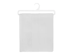 Toalla de baño Atmosphera Algodón Blanco 450 g/m² (50 x 90 cm)