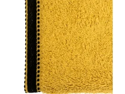 Toalla de baño 5five Premium 550 g Mostaza 50 x 90 cm
