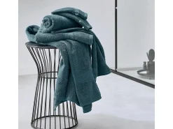 Toalla de baño TODAY Azul Océano 70 x 130 cm