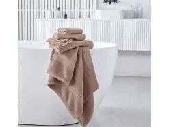 Toalla de baño TODAY Rosa 90 x 150 cm