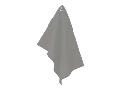 Toalla de cocina de algodón 50x70 cm PANAMÁ gris claro
