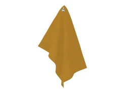 Toalla de cocina de algodón 50x70 cm PANAMA amarillo