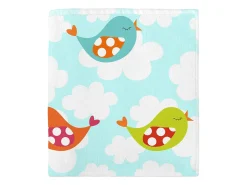 Toalla 70x150 cm Little birds