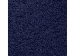 Toallas baño 10 uds 100% algodón azul marino 100x150 cm 600 gsm ES514915