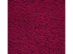 Toallas de baño 10 uds 100% algodón burdeos 100x150 cm 600 gsm ES522569