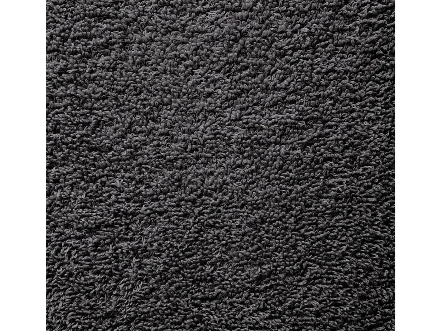 Toallas de baño 10 uds 100% algodón antracita 100x150 cm 600gsm ES427719
