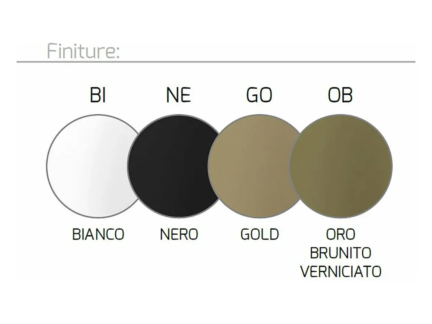 Tornado Sospensione D.80 Cm. Bianco Luce Naturale 3000K