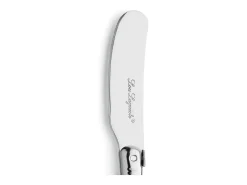 Tradition - Estuche de 4 cuchillos para untar
