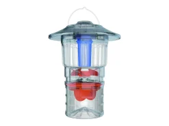 Trampa para mosquitos con iluminación exterior EZIlight® Mosquito Garden MG 30 - Eficaz, Sencillo y Versátil