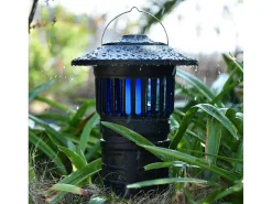 Trampa para mosquitos con iluminación exterior EZIlight® Mosquito Garden MG 30 - Eficaz, Sencillo y Versátil