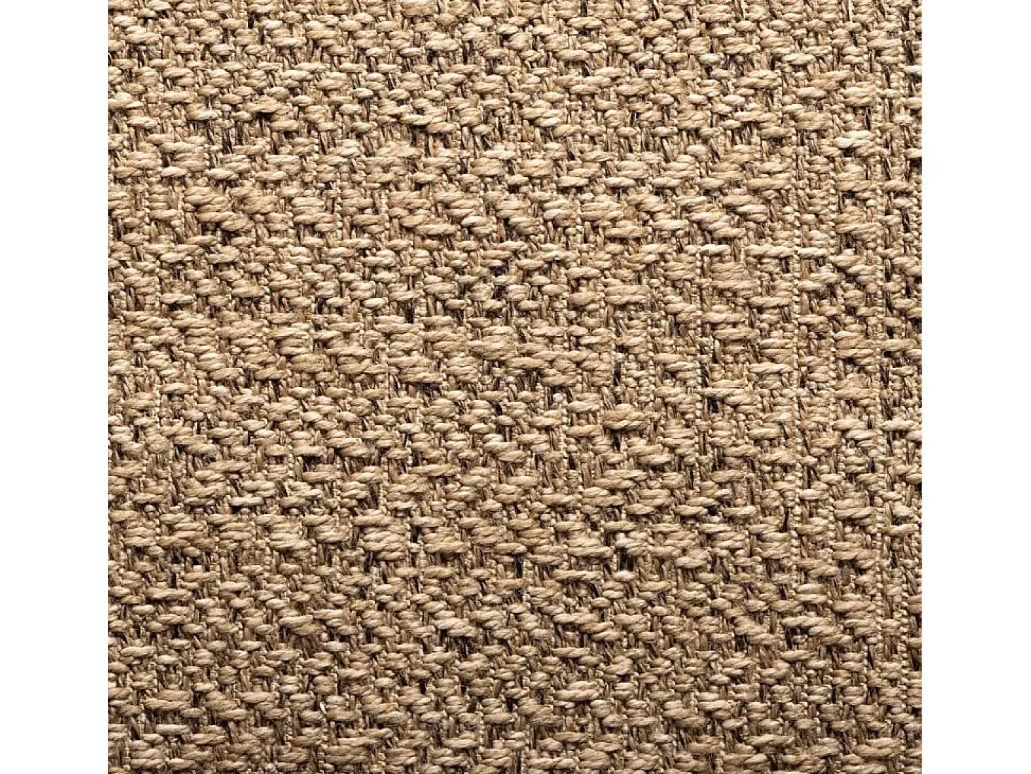 Veno Alfombra ZIZUR apariencia de yute interior y exterior 80x150 cm