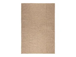 Veno Alfombra ZIZUR apariencia de yute interior y exterior 160x230 cm