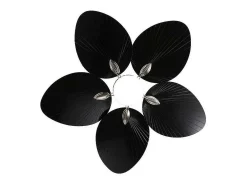 Ventilador Dc Chaw Niquel Led Cct Regulable Memoria Color