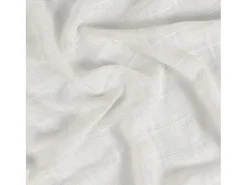 Visillo con Ojales Motivos de Cuadros Alsacianos