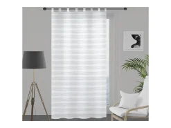 Visillo con patas 135X250 cm LOUIS, por Soleil d'Ocre