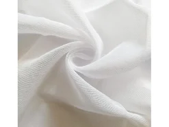 Visillo de lino con ojales 135x250 cm LINO blanco