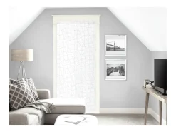 Visillo para puerta ventana 70x200 cm LUC, por Soleil d'Ocre