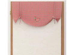 Visillo para puerta ventana 90x200 cm PAULETTE, por Soleil d'Ocre