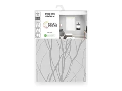 Visillo para ventana 60x90 cm LIANE blanc, por Soleil d'Ocre