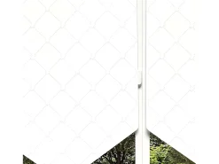 Visillo para ventana 90x120 cm PAULINE, por Soleil d'Ocre
