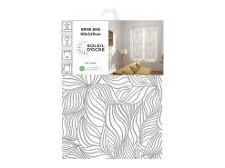 Visillo 60x120 cm LOUANE, por Soleil d'Ocre