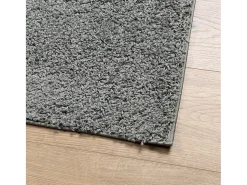 Vito Alfombra de pelo largo moderna verde 120x170 cm