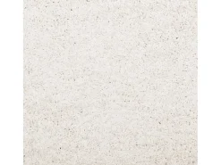 Vito Alfombra peluda de pelo largo moderna PAMPLONA crema 140x200 cm